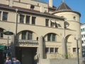 Eingang zur Markthalle