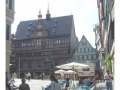 Marktplatz mit dem Rathaus