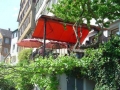 Cafe mit Neckarblick