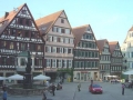 Fachwerkshäuser am Marktplatz