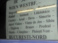 Nachtzug von Wien nach Bukarest