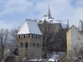 Blick zur Bergkirche