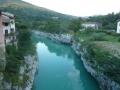 Soca bei Kanal