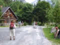 Ausklang in der Jassing
