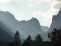 Abendstimmung in der Jassing