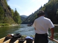 Flossfahrt auf dem Dunajec