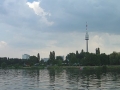 Bootsfahrt Alte Donau