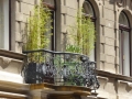 französischer Balkon