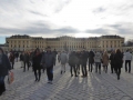 Ehrenhof Schloss Schönbrunn