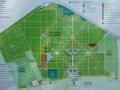 Übersichtsplan Zentralfriedhof