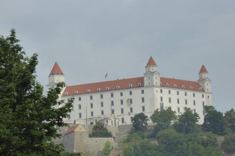 Burg Bratislava