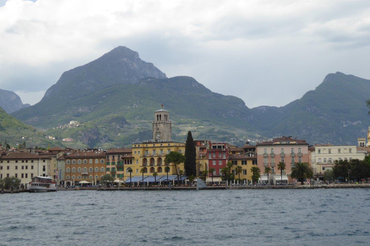 Altstadt Riva del Garda