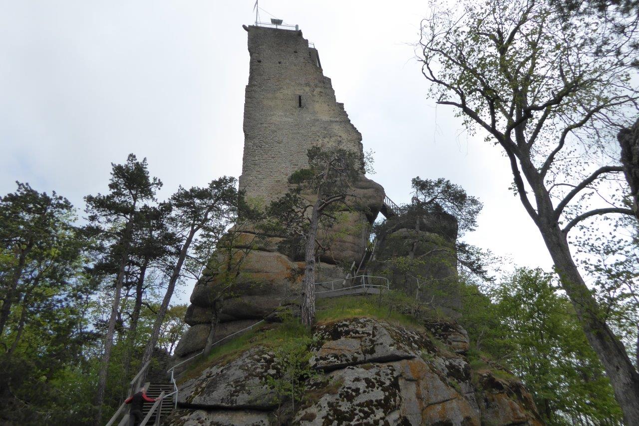 Ruine Arbesbach