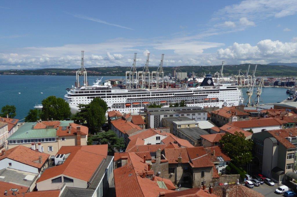 Hafen Koper