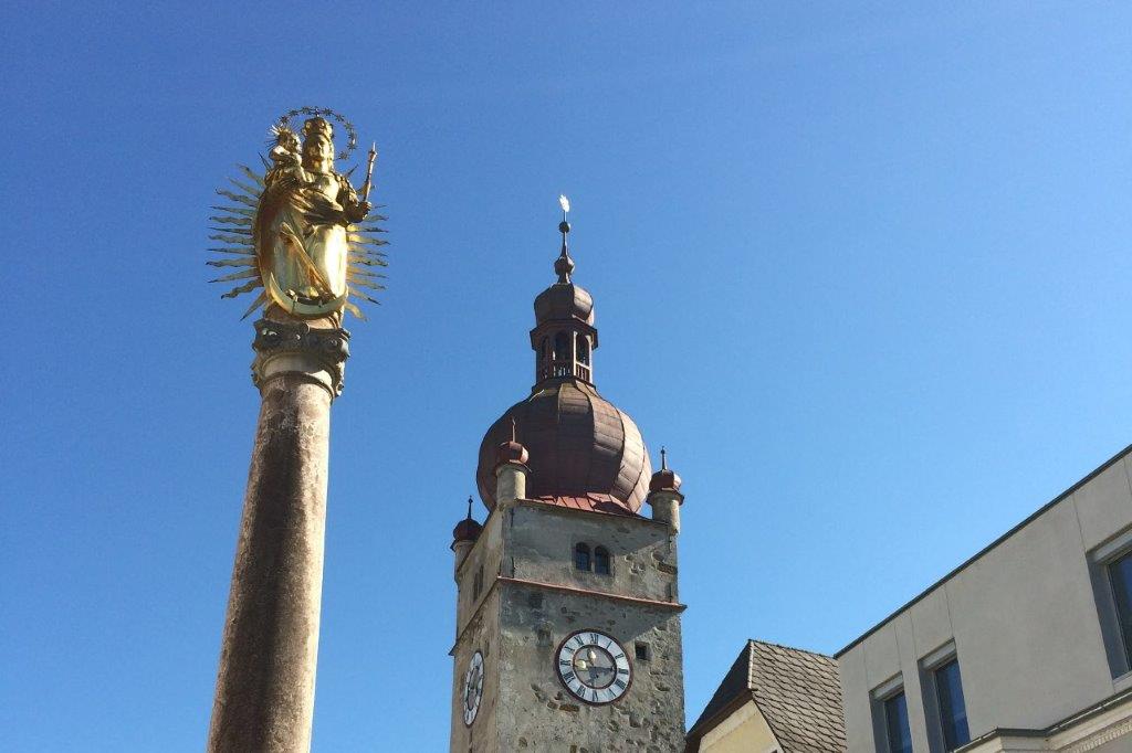 Waidhofen/Ybbs - Stadtplatz