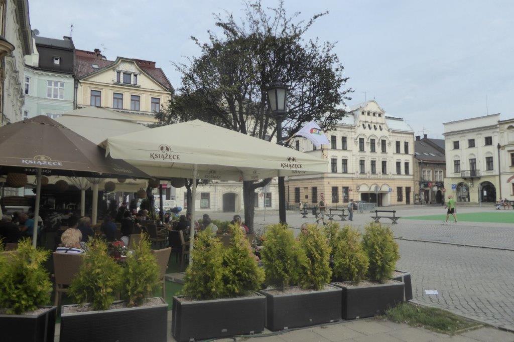 Hauptplatz Teschen