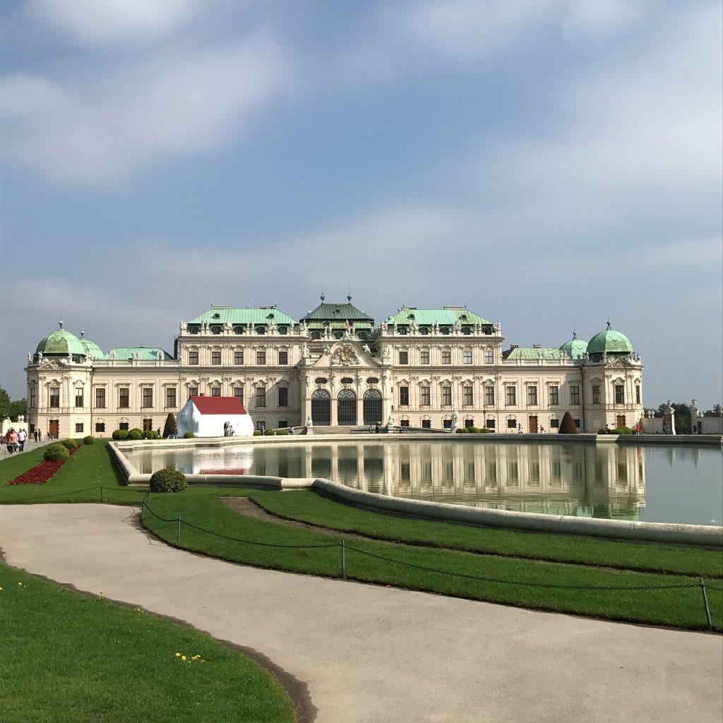 Oberes Belvedere