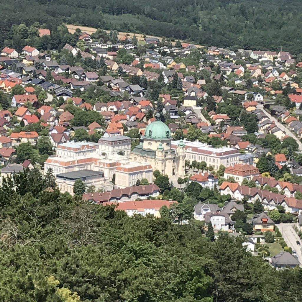 Berndorf vom Guglzipf