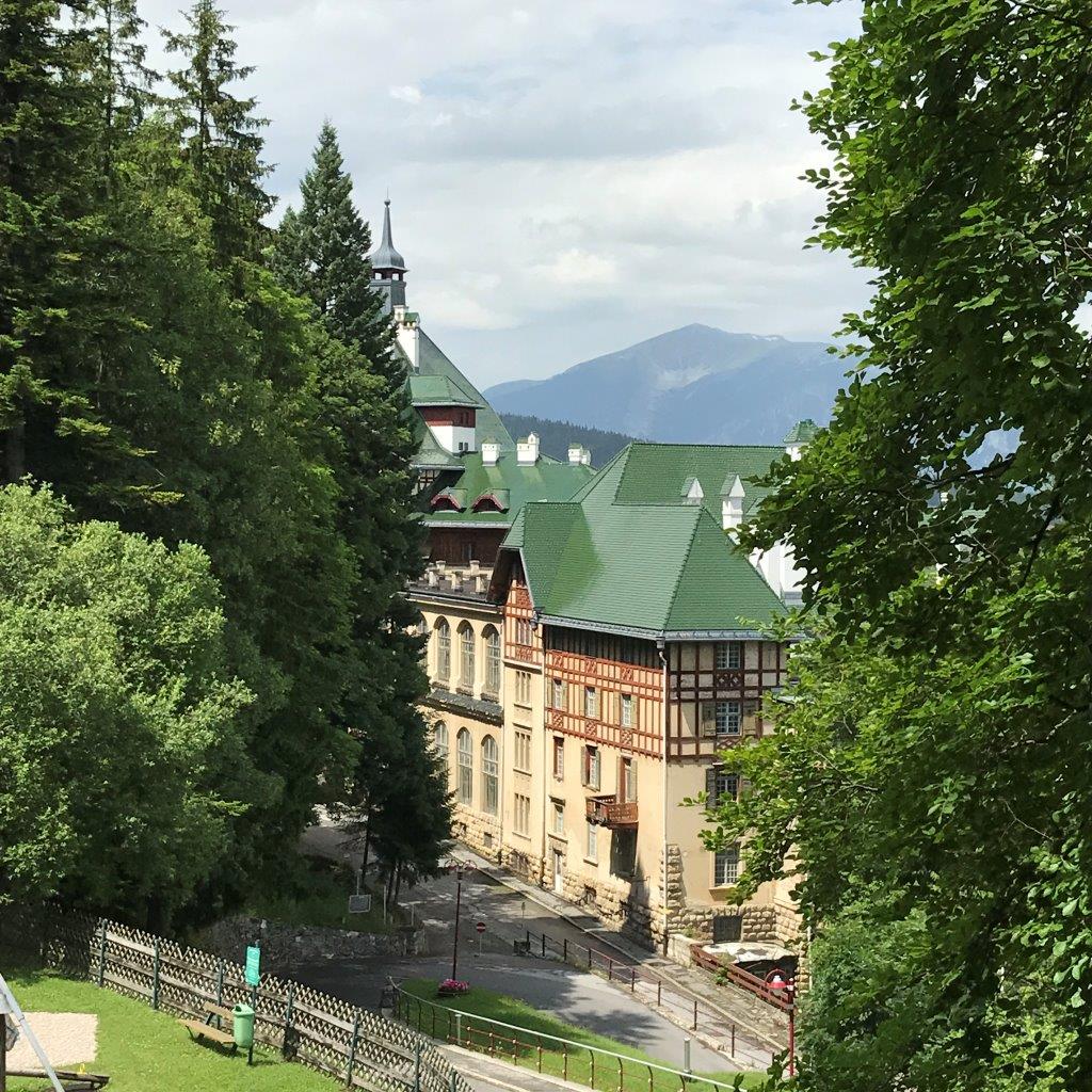 Südbahnhotel Semmering