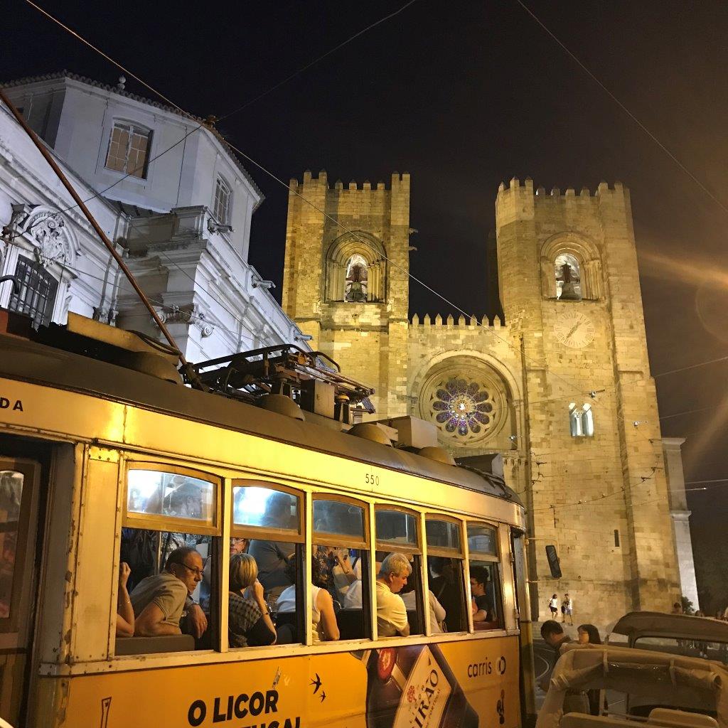 Kathedrale Lissabon