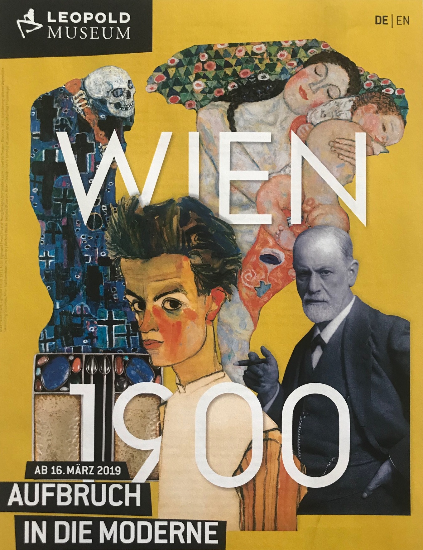 Wien 1900 im Leopold Museum