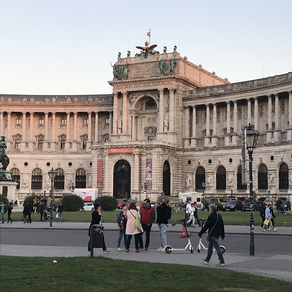 Neue Hofburg Wien