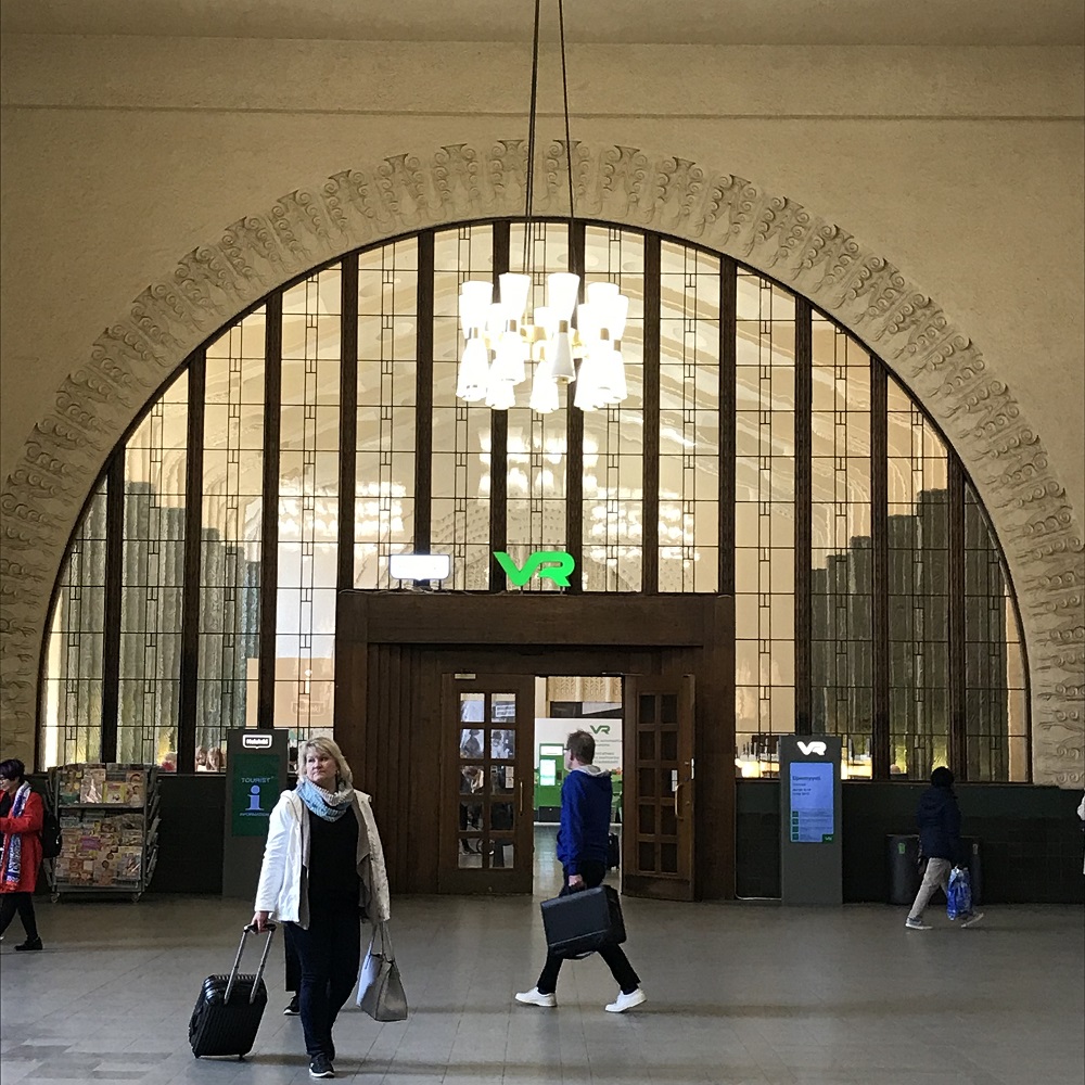 Hauptbahnhof Helsinki