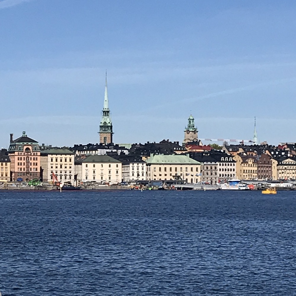 Altstadt Stockholm