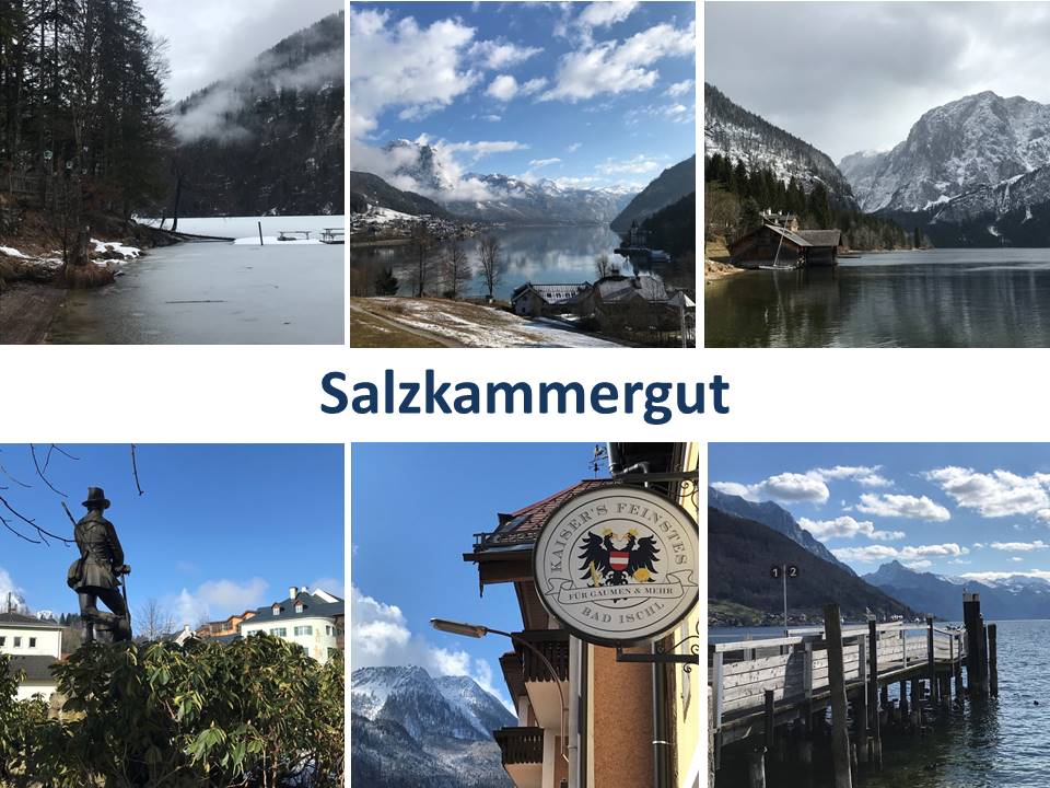 Salzkammergut