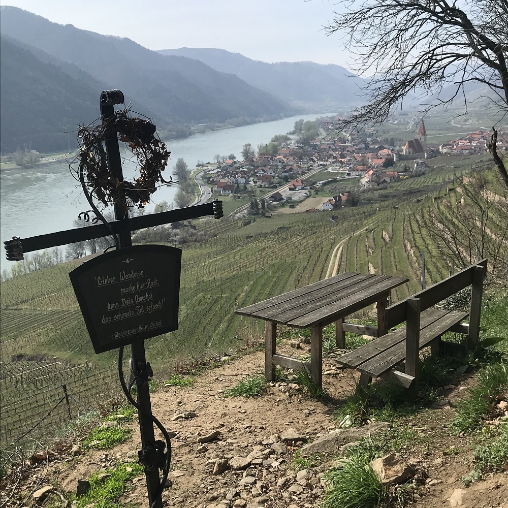 Welterbesteig Wachau