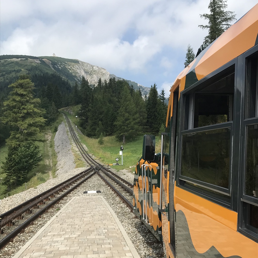 Schneebergbahn