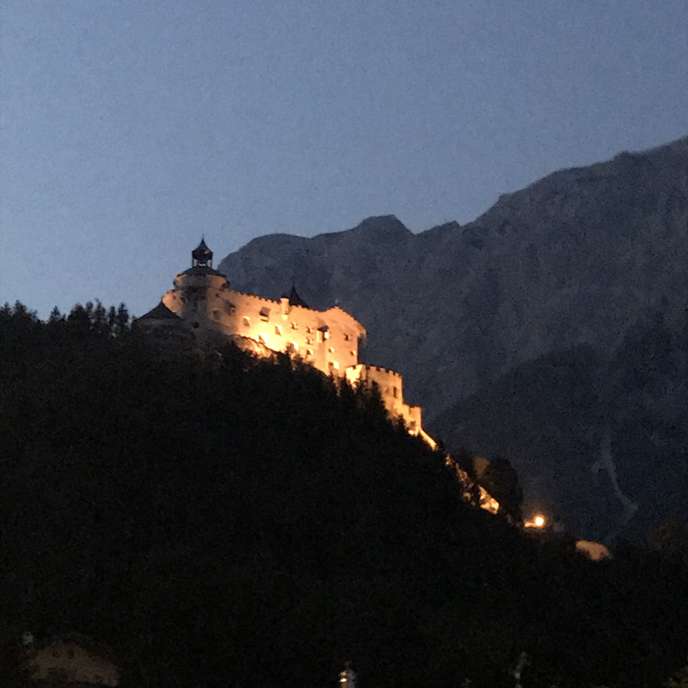 Festung Hohenwerfen