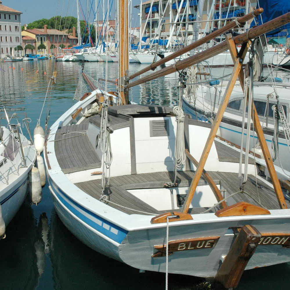 Hafen Grado