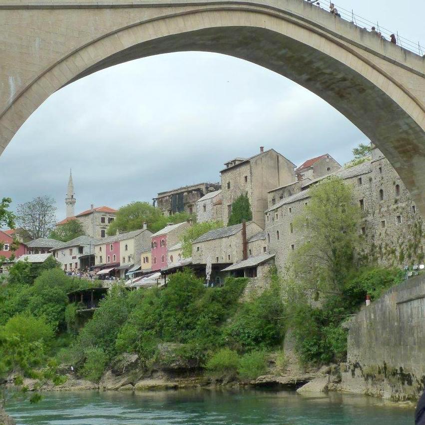 Brücke von Mostar